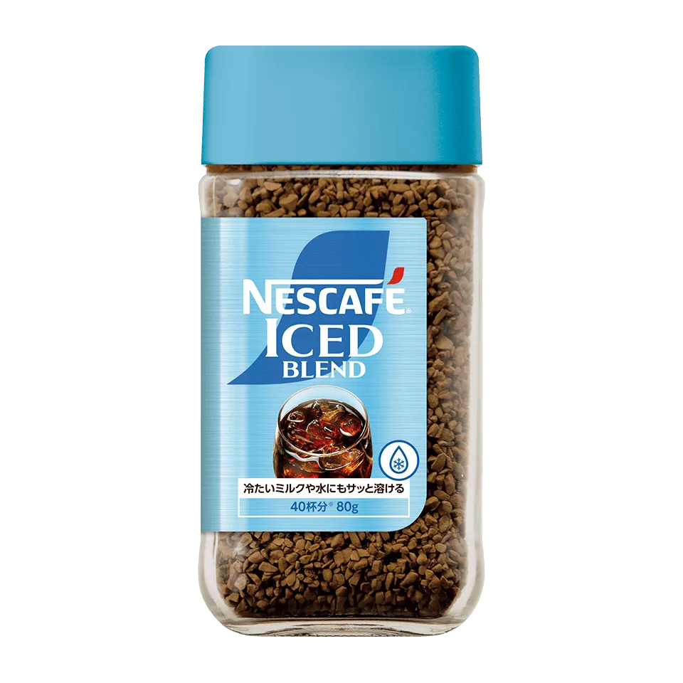 雀巢冰溶美式咖啡​ | Nescafé Taiwan